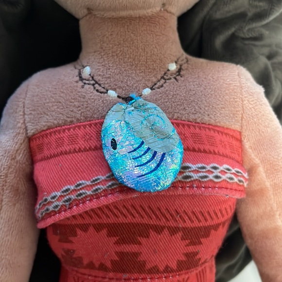 🍀Sale 4/$20 Disney Store Teenage Moana Doll - Picture 3 of 5